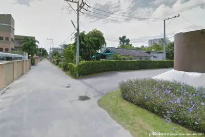 ห้องชุด บ้านแสนงาม เพชรบุรี [ชั้น 2 อาคาร 8] รูปที่ 1