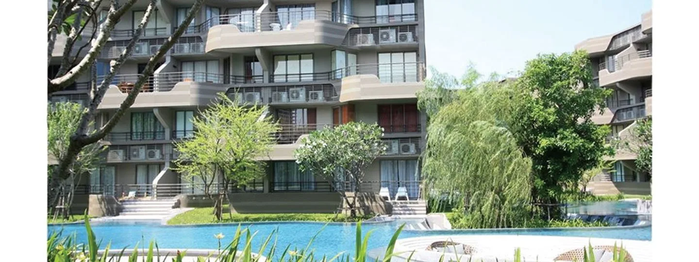 ห้องชุด บ้านแสนงาม เพชรบุรี [ชั้น 2 อาคาร 8]