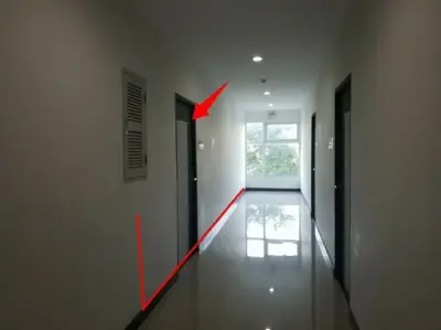 ห้องชุด วี คอนโด [ชั้น 2 อาคาร วีว่า] รูปที่ 1