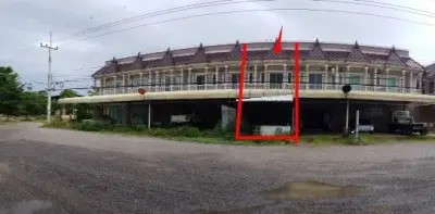 อาคารพาณิชย์ ทับใต้บายพาส หัวหิน หัวหิน-ประจวบคีรีขันธ์ รูปที่ 1
