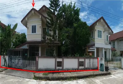 บ้านเดี่ยว เมืองนครศรีธรรมราช รูปที่ 1