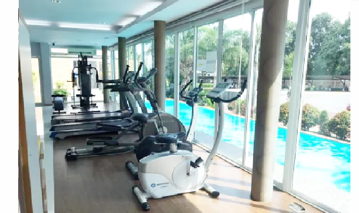ห้องชุด ไทเทเนี่ยม อีซี่ [ชั้น 2]