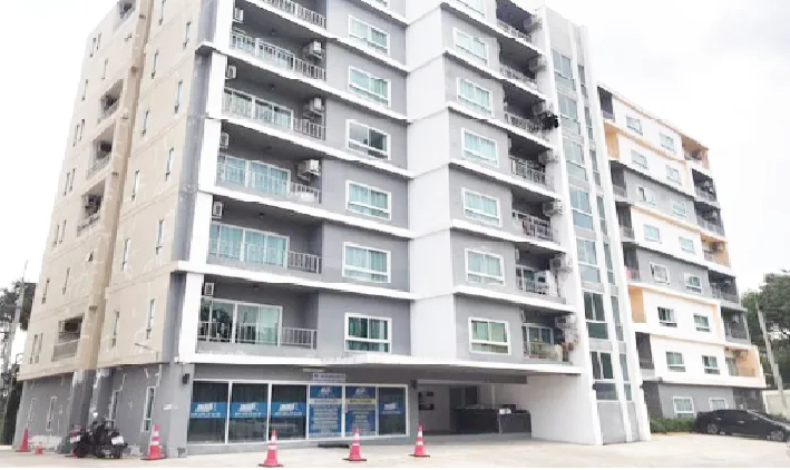 ห้องชุด ไทเทเนี่ยม อีซี่ [ชั้น 2]