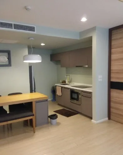 ห้องชุด วันเวลา หัวหิน-เขาเต่า [ชั้น 1 อาคาร B]