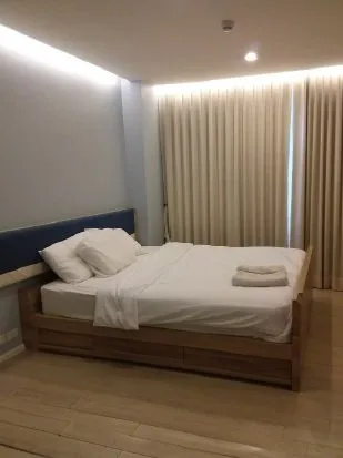 ห้องชุด วันเวลา หัวหิน-เขาเต่า [ชั้น 1 อาคาร B]