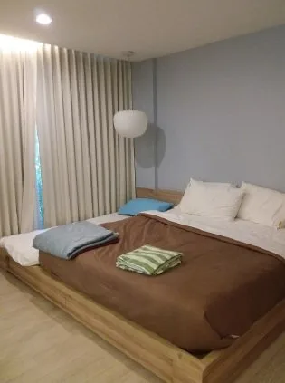 ห้องชุด วันเวลา หัวหิน-เขาเต่า [ชั้น 1 อาคาร B]