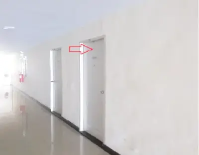 ห้องชุด ภัทรคอนโด ทาวน์ B [ชั้น 3 อาคาร 1] รูปที่ 1