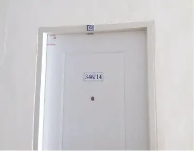 ห้องชุด ภัทรคอนโด ทาวน์ B [ชั้น 3 อาคาร 1] รูปที่ 4