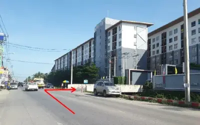 ห้องชุด พลัม คอนโด บางใหญ่สเตชั่น [ชั้น 8 อาคาร C] รูปที่ 3