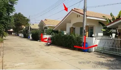 บ้านเดี่ยว เมืองนครราชสีมา รูปที่ 2