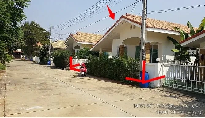 บ้านเดี่ยว เมืองนครราชสีมา