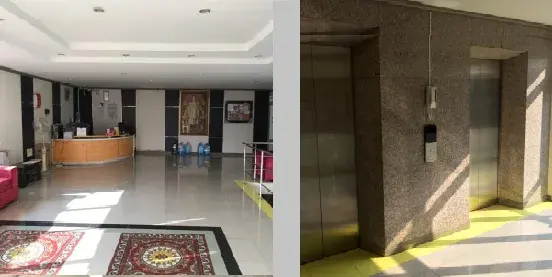 ห้องชุด คาร์พิเดี้ยม คอนโดทาวน์ A [ชั้น 3 อาคาร 1]
