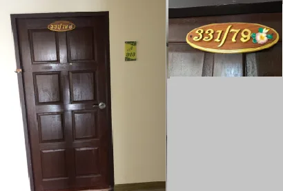 ห้องชุด คาร์พิเดี้ยม คอนโดทาวน์ A [ชั้น 3 อาคาร 1]