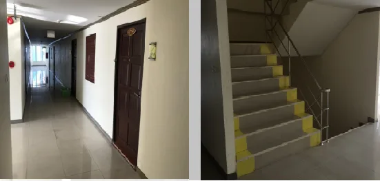 ห้องชุด คาร์พิเดี้ยม คอนโดทาวน์ A [ชั้น 3 อาคาร 1]