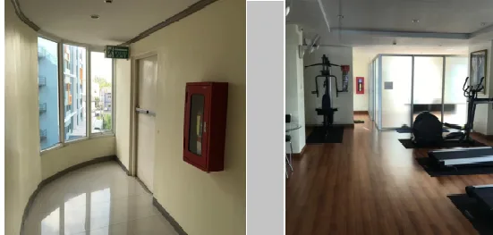 ห้องชุด คาร์พิเดี้ยม คอนโดทาวน์ A [ชั้น 3 อาคาร 1]
