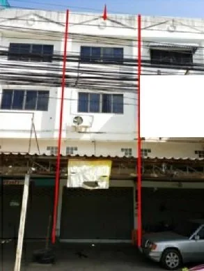อาคารพาณิชย์ เมืองนครสวรรค์