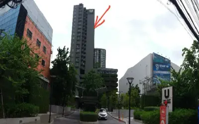 ห้องชุด ยู ดีไลท์ รัตนาธิเบศร์ [ชั้น 16] รูปที่ 1