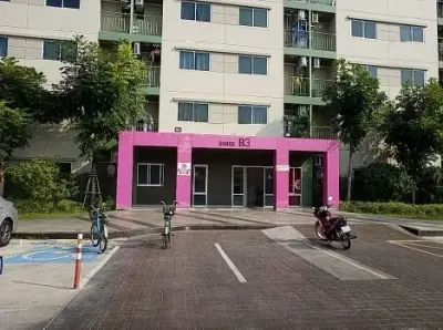 ห้องชุด ลุมพินีมิกซ์ เทพารักษ์-ศรีนครินทร์ [ชั้น 8 อาคาร B3] รูปที่ 2