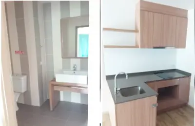 ห้องชุด บ้านแสนงาม เพชรบุรี [ชั้น 2 อาคาร 3] รูปที่ 1