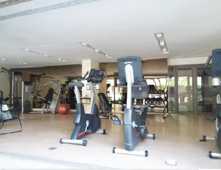 ห้องชุด บ้านแสนงาม เพชรบุรี [ชั้น 2 อาคาร 3]