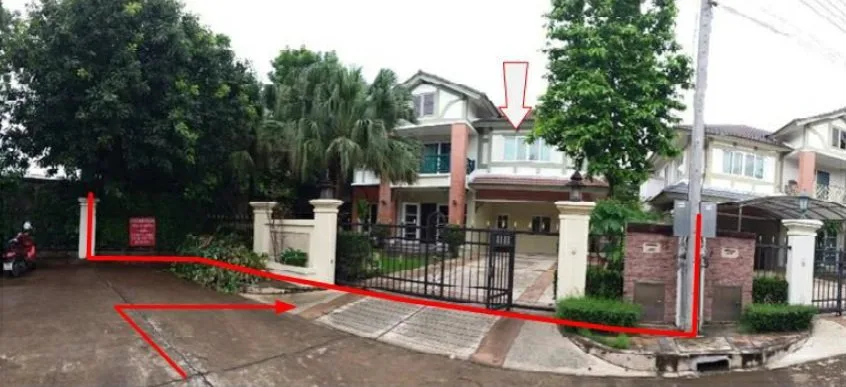 บ้านเดี่ยว เมืองเชียงใหม่