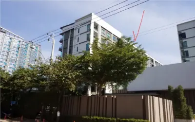 ห้องชุด อีส พระราม 2 [ชั้น 8 อาคาร B] รูปที่ 1