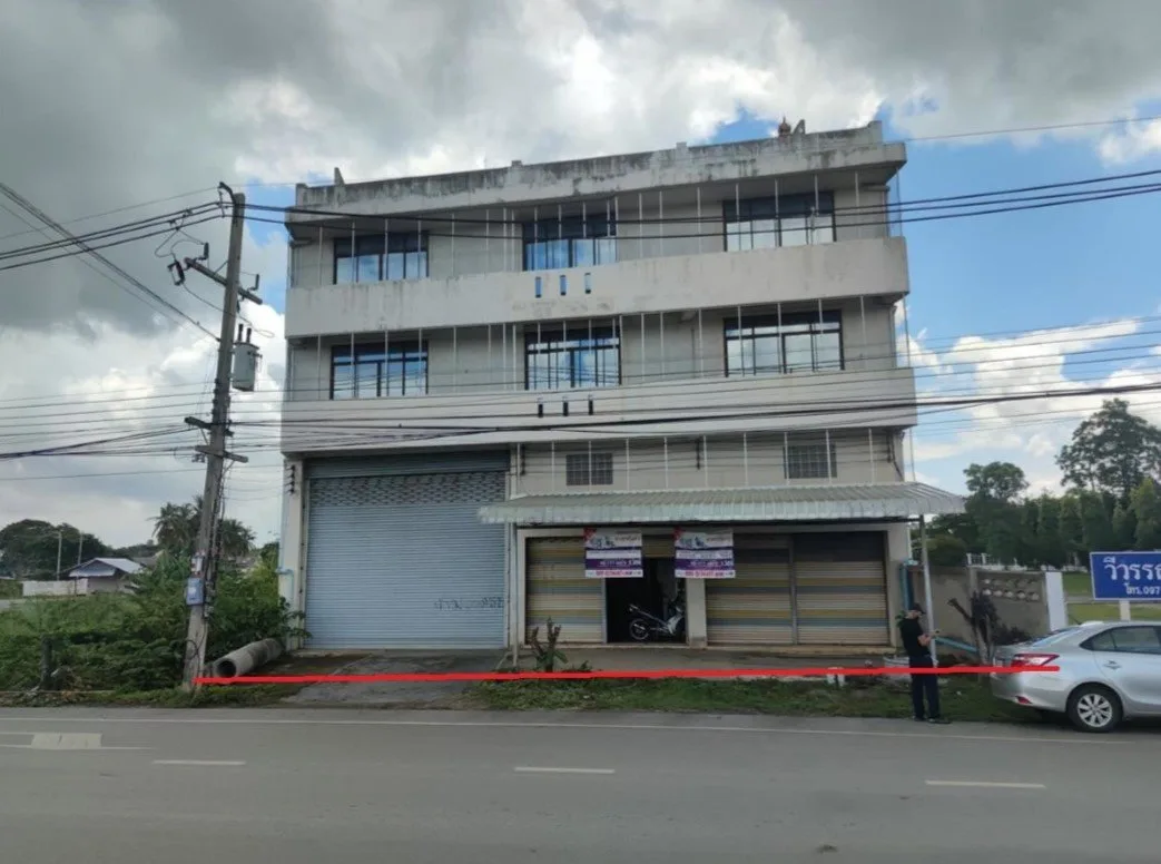 อาคาร ศรีสำโรง-สุโขทัย