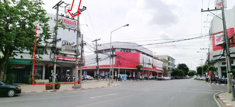 อาคาร เมืองขอนแก่น