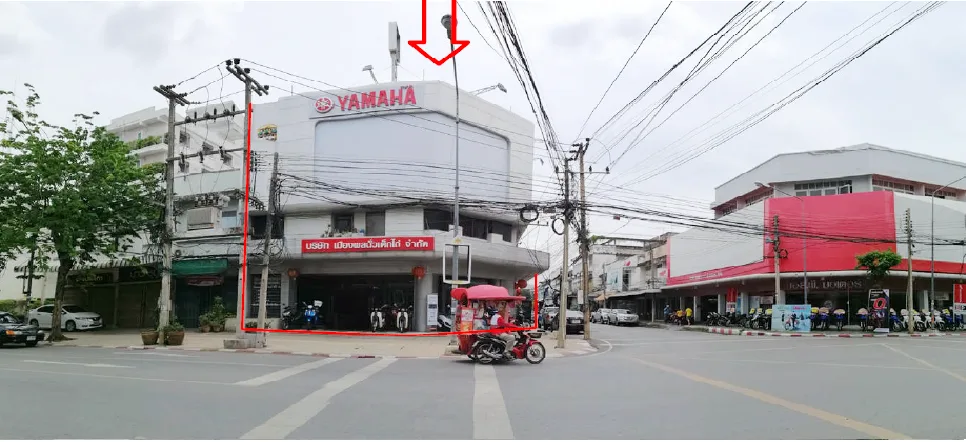 อาคาร เมืองขอนแก่น