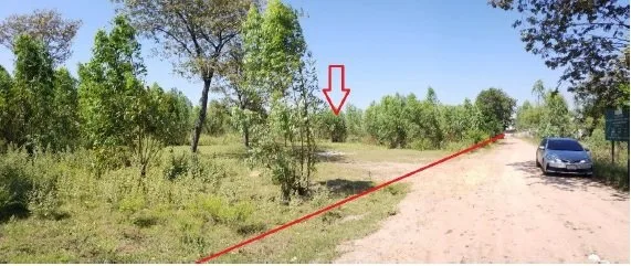 ที่ดินว่างเปล่า พล-ขอนแก่น