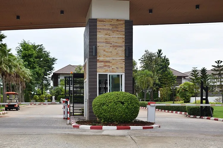 บ้านเดี่ยว เมืองระยอง
