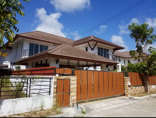 บ้านเดี่ยว เมืองระยอง