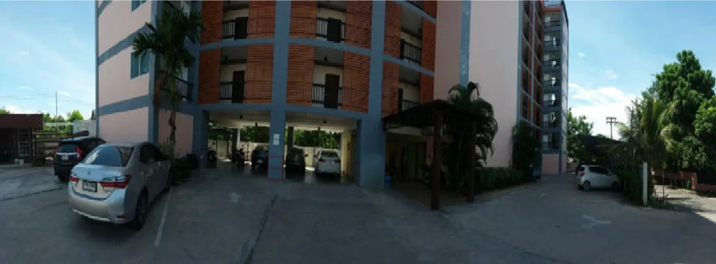 ห้องชุด เอสวัน เอสเซ็ท [ชั้น 2]