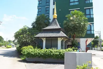 ห้องชุด บ้านบางเสร่ [ชั้น 7 อาคาร 2] รูปที่ 3