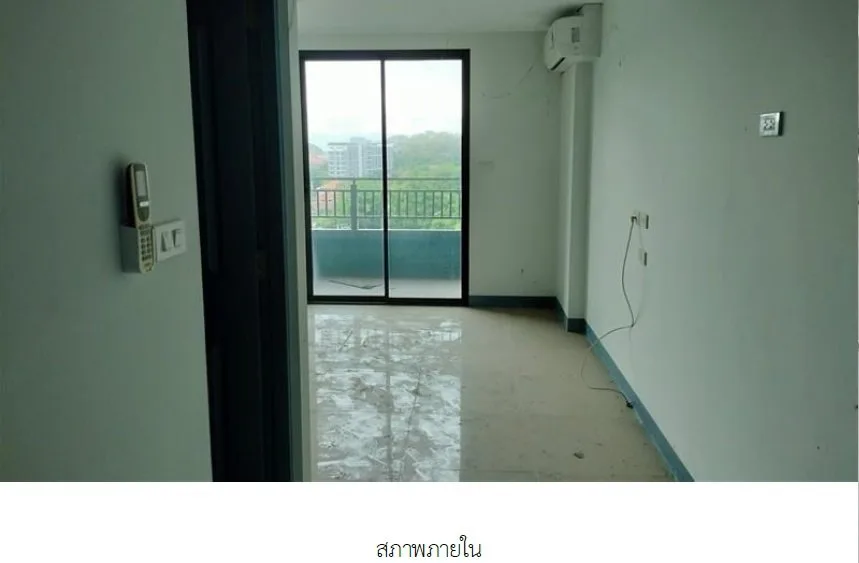 ห้องชุด บ้านบางเสร่ [ชั้น 7 อาคาร 2]