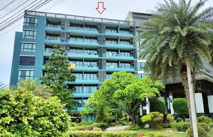 ห้องชุด บ้านบางเสร่ [ชั้น 7 อาคาร 2]