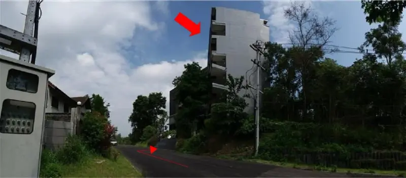 ห้องชุด เออร์เบอร์น แม่ริม [ชั้น 4,5 อาคาร 1]