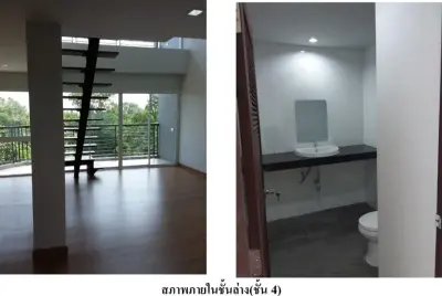 ห้องชุด เออร์เบอร์น แม่ริม [ชั้น 4,5 อาคาร 1] รูปที่ 2