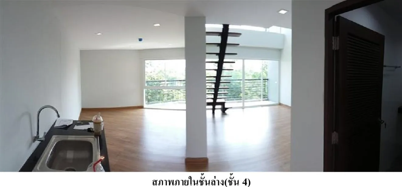 ห้องชุด เออร์เบอร์น แม่ริม [ชั้น 4,5 อาคาร 1]