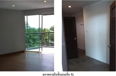 ห้องชุด เออร์เบอร์น แม่ริม [ชั้น 4,5 อาคาร 1] รูปที่ 4