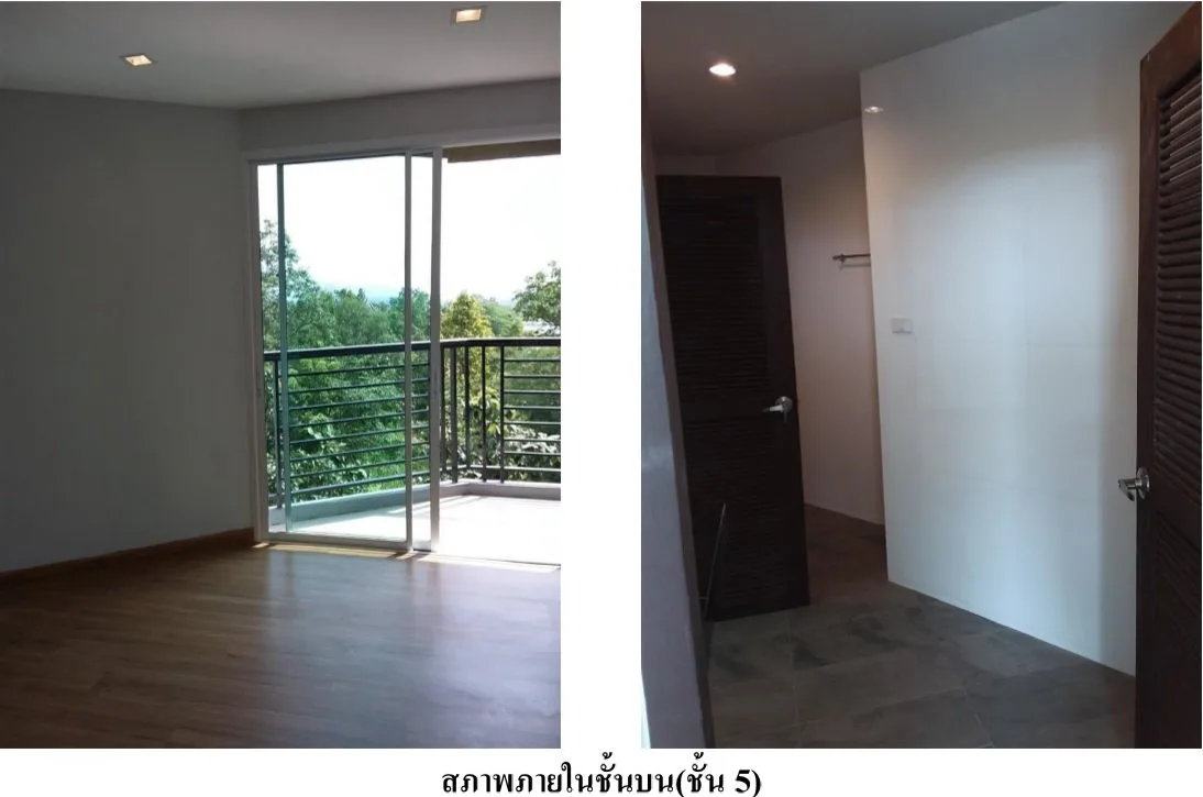 ห้องชุด เออร์เบอร์น แม่ริม [ชั้น 4,5 อาคาร 1]