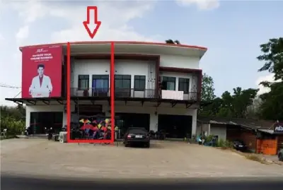 อาคารพาณิชย์ เขาพนม-กระบี่ รูปที่ 2