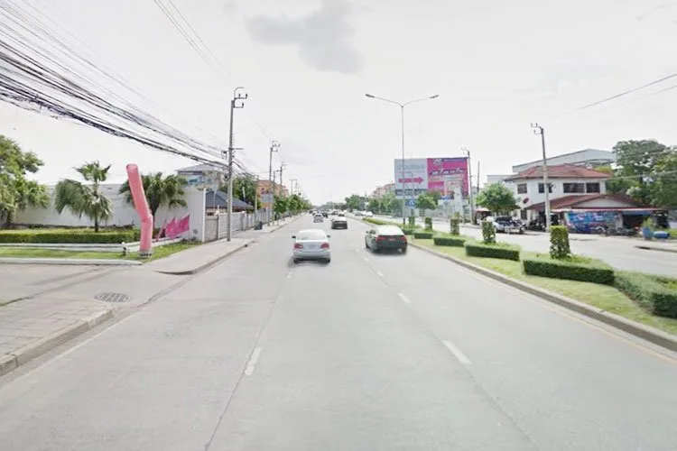 บ้านเดี่ยว แลนซีโอ วงแหวน-รามอินทรา คลองสามวา