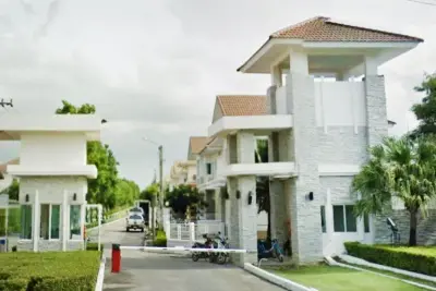 บ้านเดี่ยว แลนซีโอ วงแหวน-รามอินทรา คลองสามวา รูปที่ 4