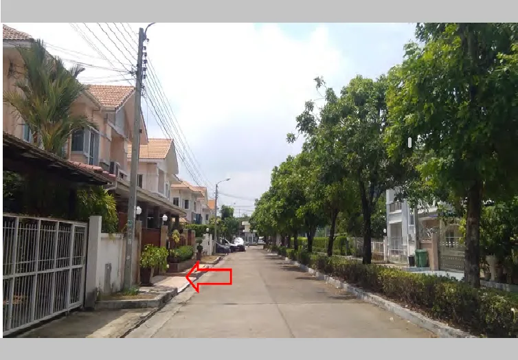 บ้านเดี่ยว แลนซีโอ วงแหวน-รามอินทรา คลองสามวา