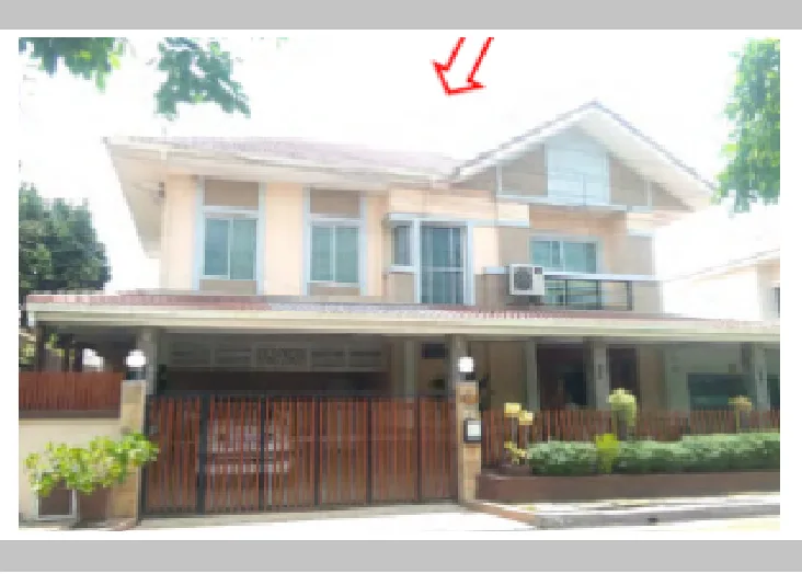 บ้านเดี่ยว แลนซีโอ วงแหวน-รามอินทรา คลองสามวา