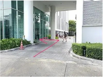 ห้องชุด เดอะพาร์คแลนด์ งามวงศ์วาน-แคราย [ชั้น 24] รูปที่ 1