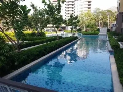 ห้องชุด เรน ชะอำ-หัวหิน [ชั้น 5 อาคาร C] รูปที่ 2