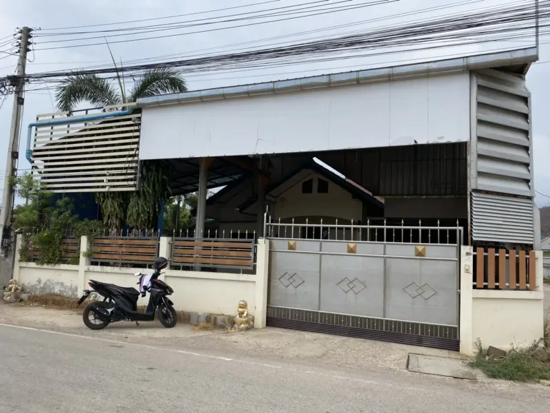 บ้านเดี่ยว หัวหิน-ประจวบคีรีขันธ์