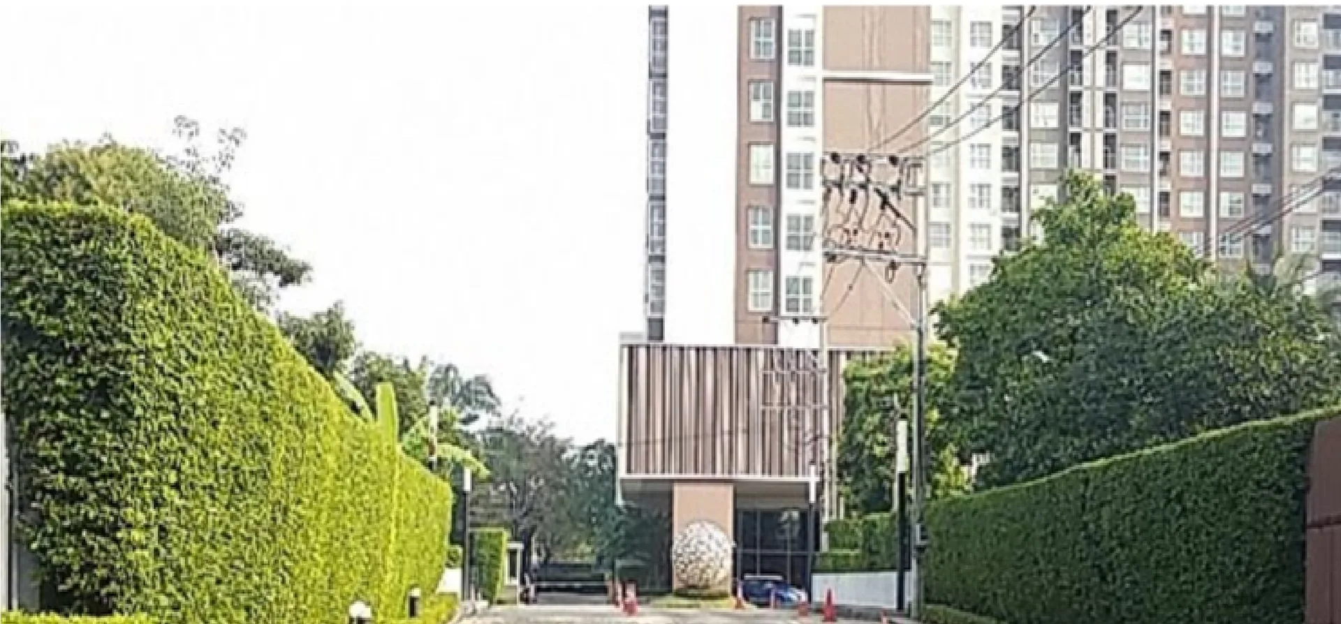 ห้องชุด แอสปาย รัตนาธิเบศร์ [ชั้น 23]